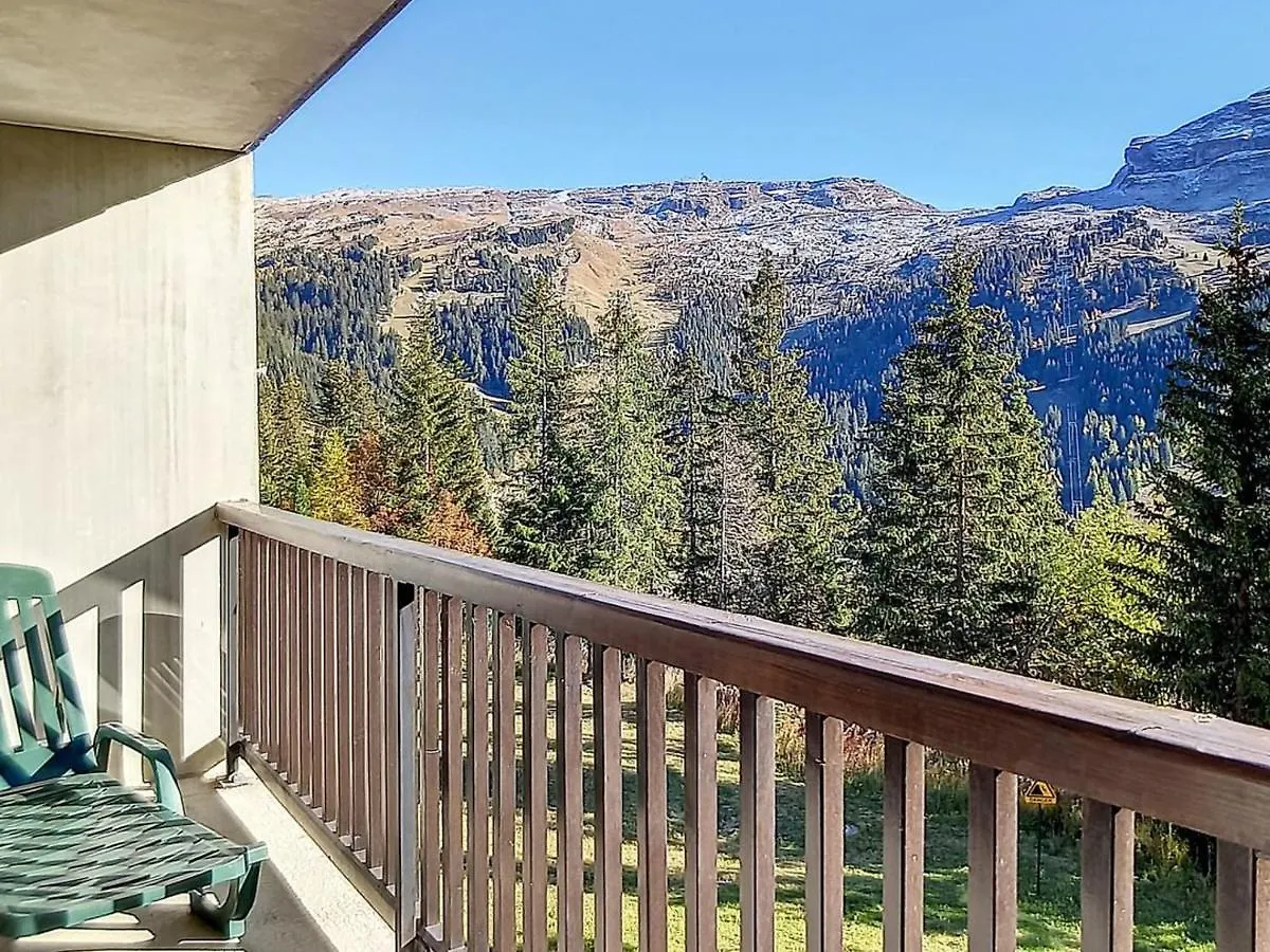 Appartement Lumineux A Flaine Foret, Proche Pistes Avec Balcon Et Parking Couvert - Fr-1-425-177 0*,  Франция