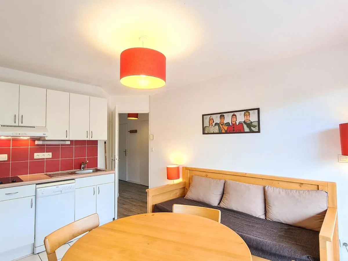Appartement Lumineux A Flaine Foret, Proche Pistes Avec Balcon Et Parking Couvert - Fr-1-425-177